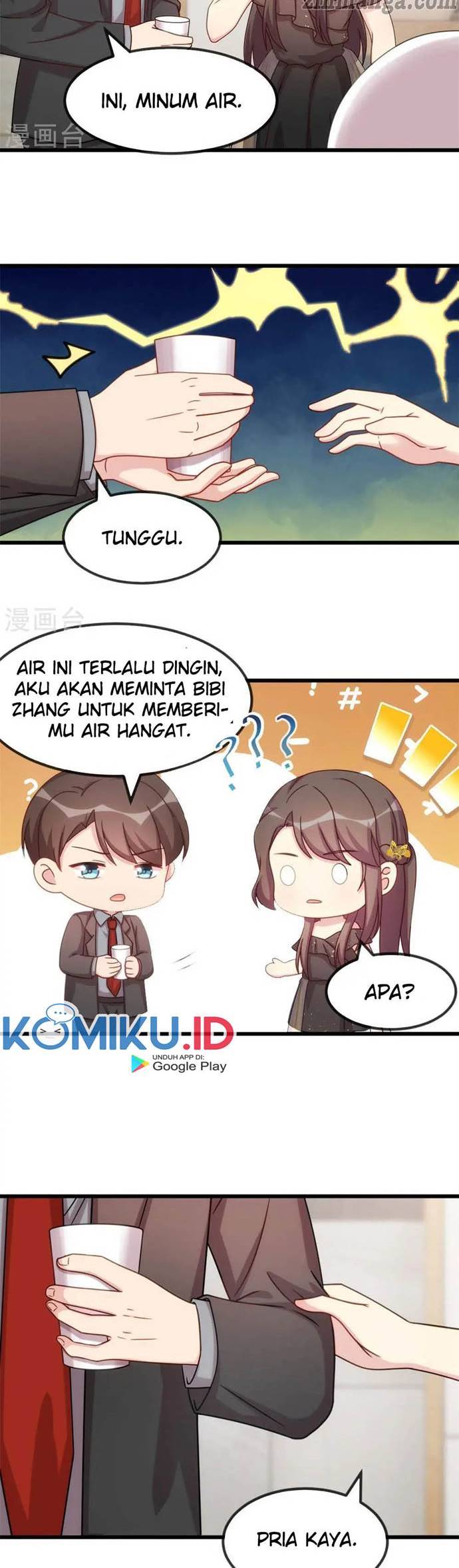 CEO’s Sudden Proposal Chapter 315 Gambar 6